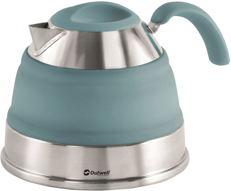 Outwell Outwell Collaps Kettle 1,5l, niebieski  2022 Czajniki 651092
