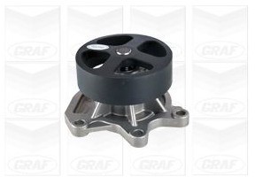 METELLI Pompa wodna PA1172
