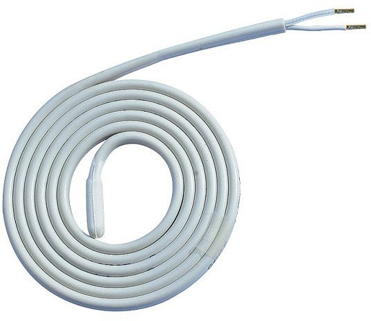 Flexelec Kabel grzejny FLEXDRAIN CSC2 2m / 80W CSC2/2/80