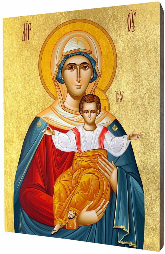 Art Christiana Matka Boża Chwalebna, ikona religijna ACHI198