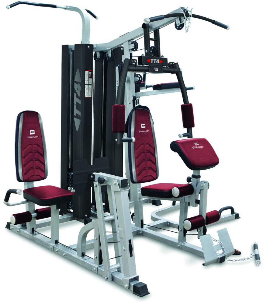 BH Fitness Atlas TT4