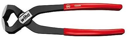 Wiha Cęgi Wiha Classic Z 30 0 01 26771 stal narzędziowa 265 g Classic Z 30 0 01