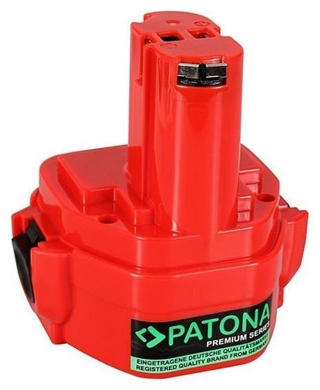 MAKITA PATONA PATONA - Akumulator Bateria 12V 3300mAh Ni-MH Premium