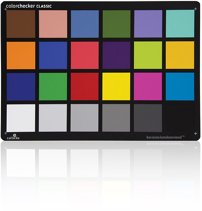 calibrite Wzorzec CALIBRITE ColorChecker Classic