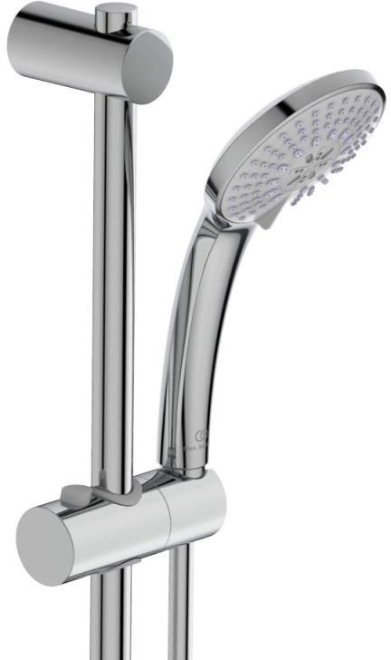 Ideal Standard Ceratherm T25 Zestaw prysznicowy termostatyczny ścienny chrom A7203AA