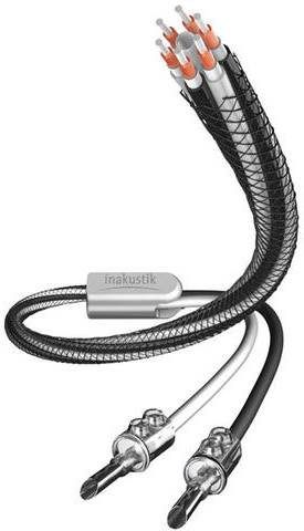 In-Akustik LS-603 BANANA REFERENZ LS-603 BANANA (3.0m)