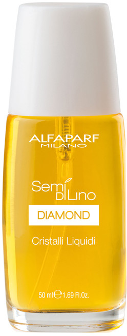 Alfaparf Semi di Lino Diamond Płynne kryształki 50ml
