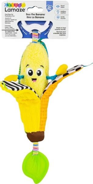 LAMAZE TOMY Zawieszka Banan Benek TOMY
