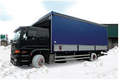 Isse isse łańcuch śnieżny issec80098 tekstylny samochód ciężarowy Truck, rozmiar 98 C80098