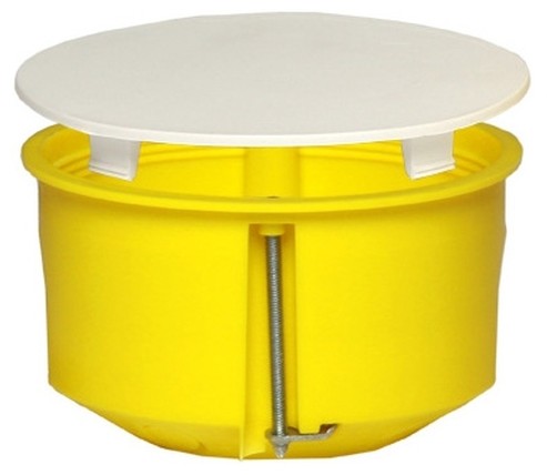 Elektro-Plast Puszka do płyt kartonowo-gipsowych PK-80 niepalna