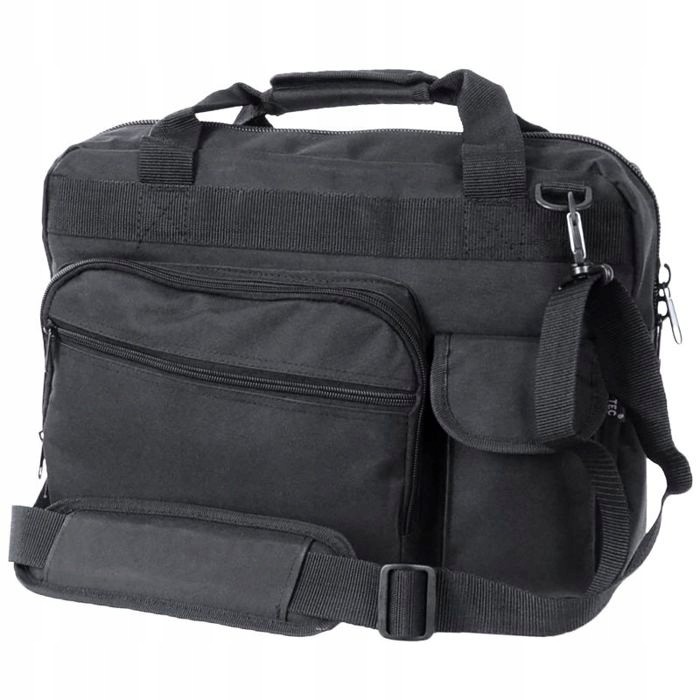 Torba na Ramię Do Laptopa 15,4 15,6 Czarna
