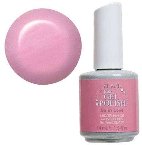 IBD Just Gel Polish So In Love 14 ml