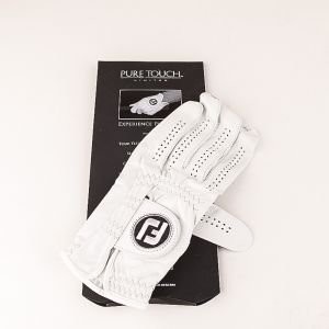 Footjoy Pure Touch męskie rękawiczki LH/L 64013E