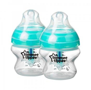 Tommee Tippee Butelka antykolkowa Advanced 2x150ml 5010415226020