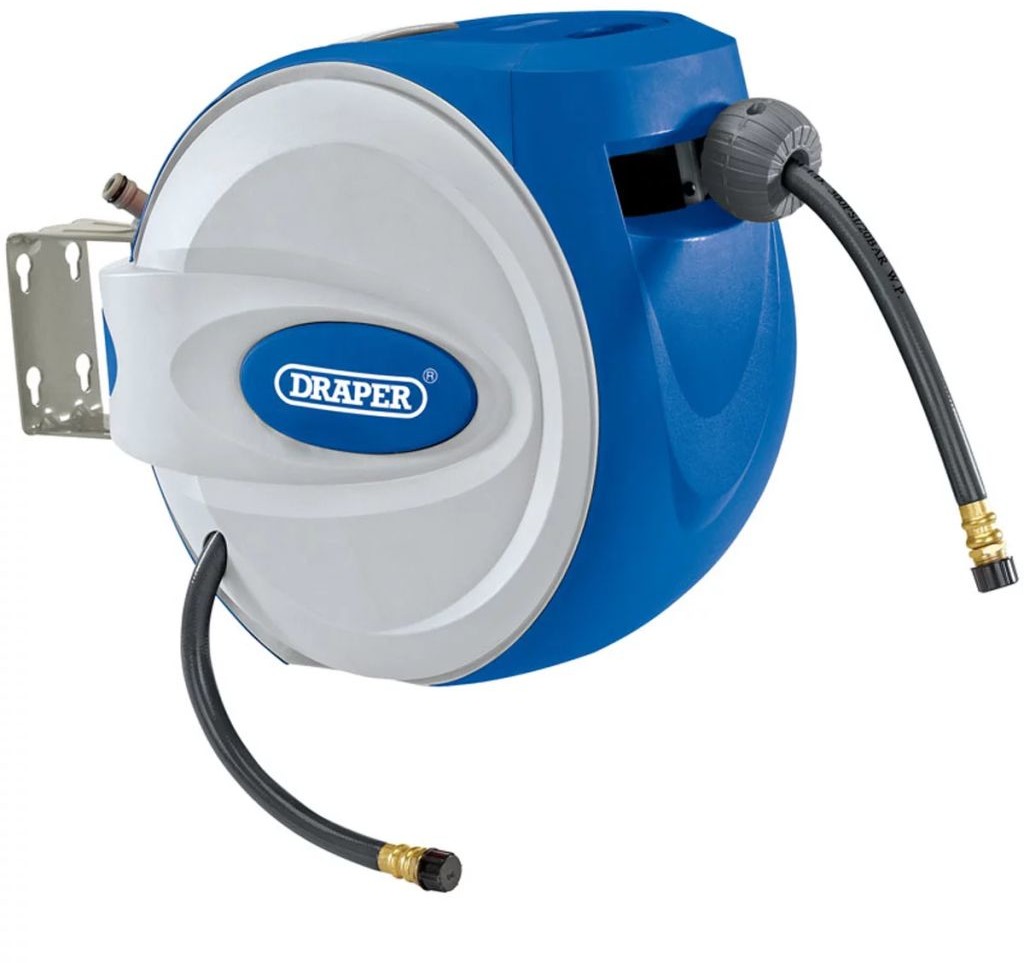 Draper Tools Zwijacz do węża pneumatycznego, 30 m, 15049 Draper Tools