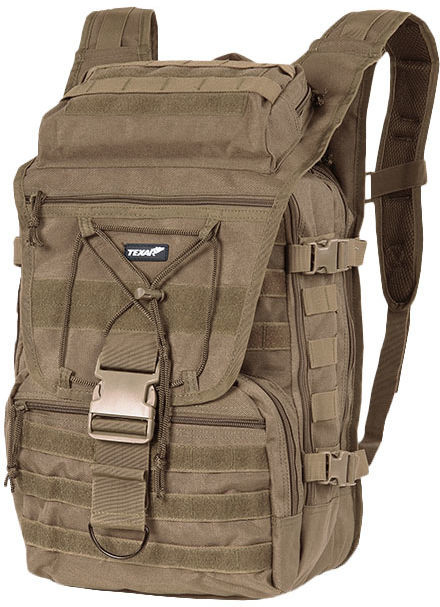 Texar Plecak Traper 35 l Coyote (176#38-BTR-BP) 176#38-BTR-BP