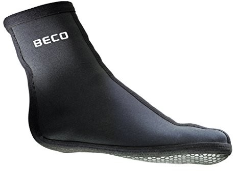 Beco damski skarpety neopren, czarny, m 4013368580325_Schwarz_M