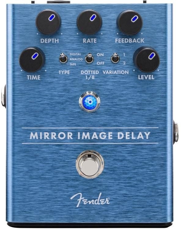 Fender Mirror Image Delay