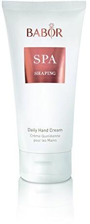 BABOR babor toaletowych SPA Shaping Daily hand Cream 100 ML unknown