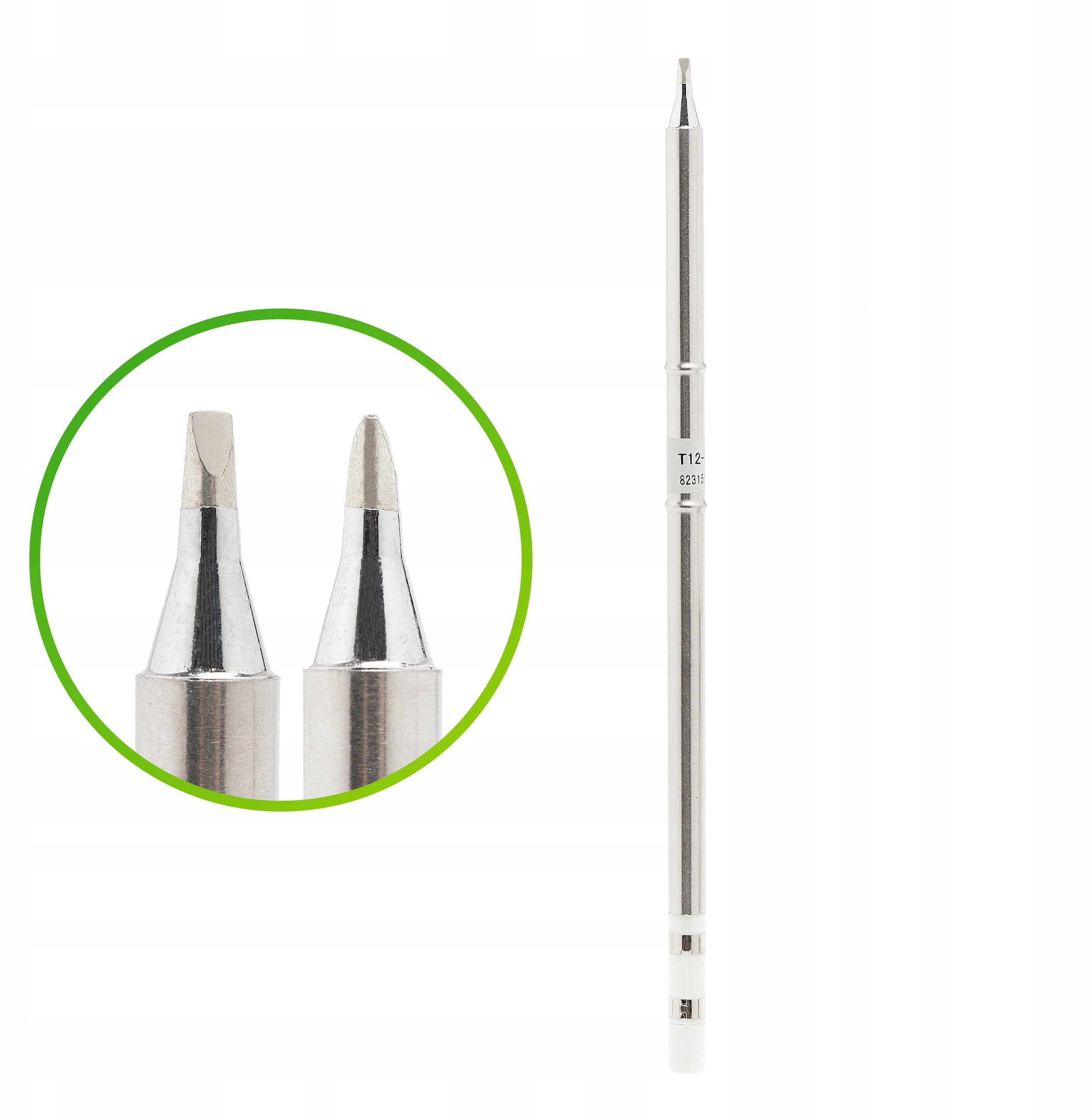 Grot Z Grzałką Aoyue Hakko Dłuto 1,6MM T12-D16