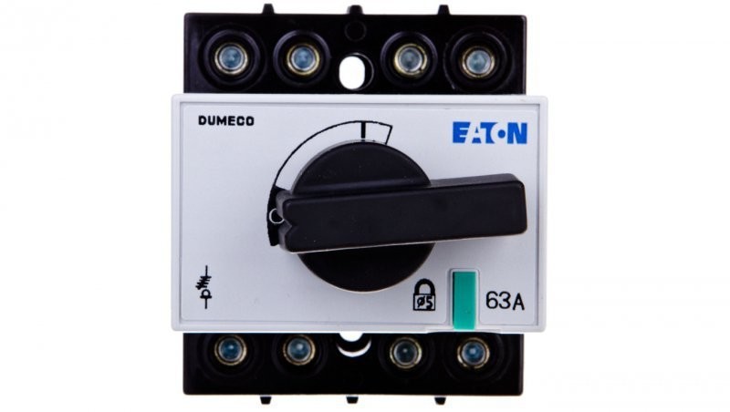 Eaton Rozłącznik izolacyjny 4P 63A DMM63/4 1314162 1314162