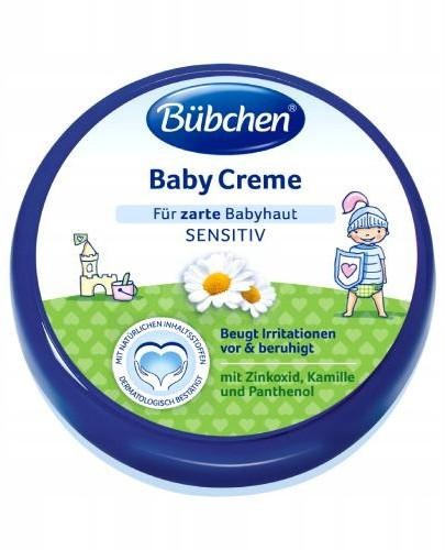 Bubchen krem kosmetyczny dla dzieci i niemowląt 150 ml 7024909