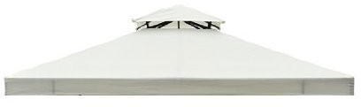 Opinie o WYMIENNY DACH DO PAWILONU OGRODOWEGO 3x3 m / 3x4m