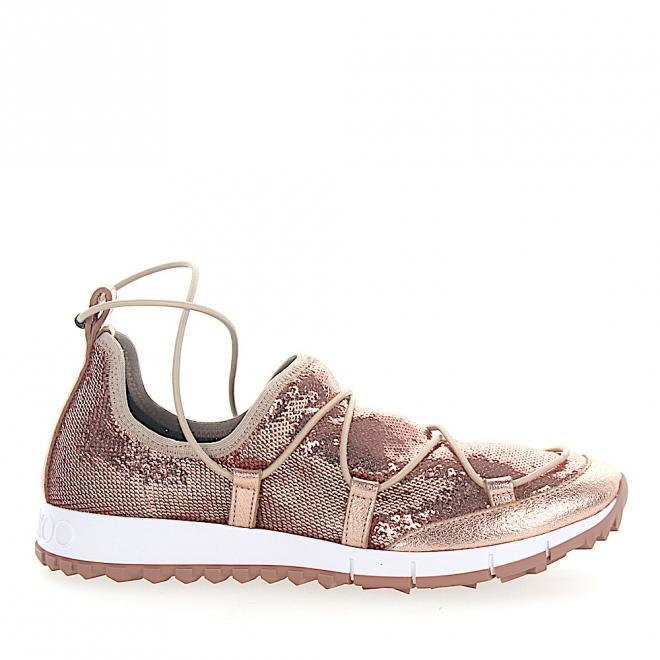 Jimmy Choo Jimmy Choo Trampki wsuwane
