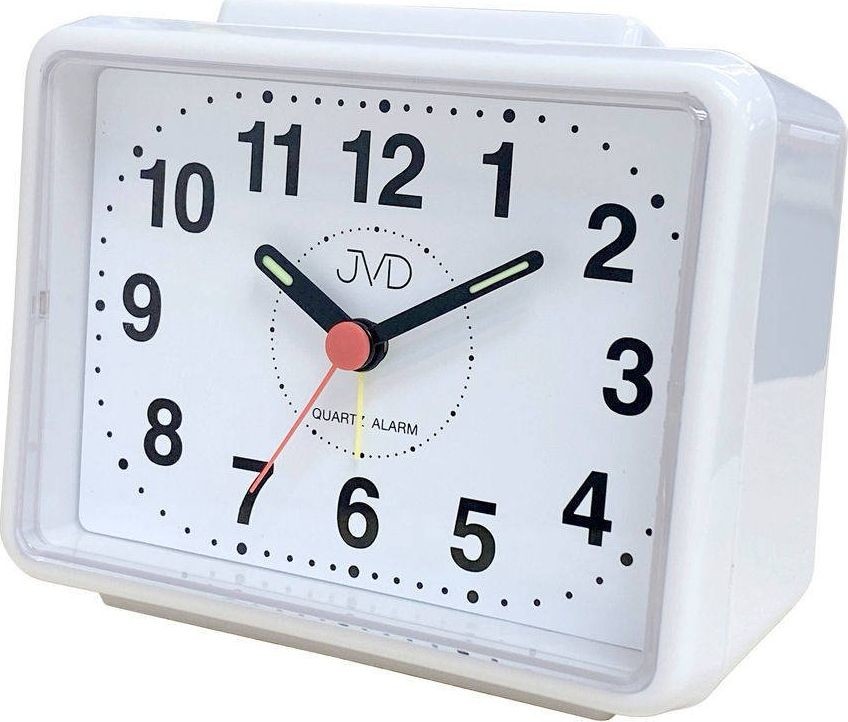 JVD Budzik SR307.1 Bell Alarm uniwersalny 10580-uniw