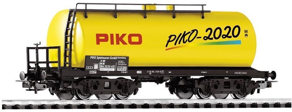 Piko Wagon jubileuszowy cysterna 2020