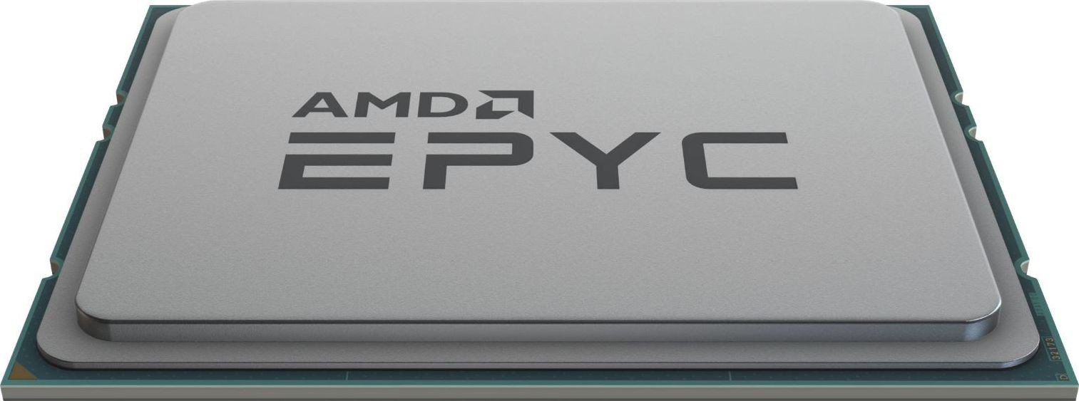 AMD EPYC 7502P / 2.5 GHz processor Procesor - 32 rdzenie 2.5 GHz - SP3 - OEM (bez chłodzenia) 100-000000045