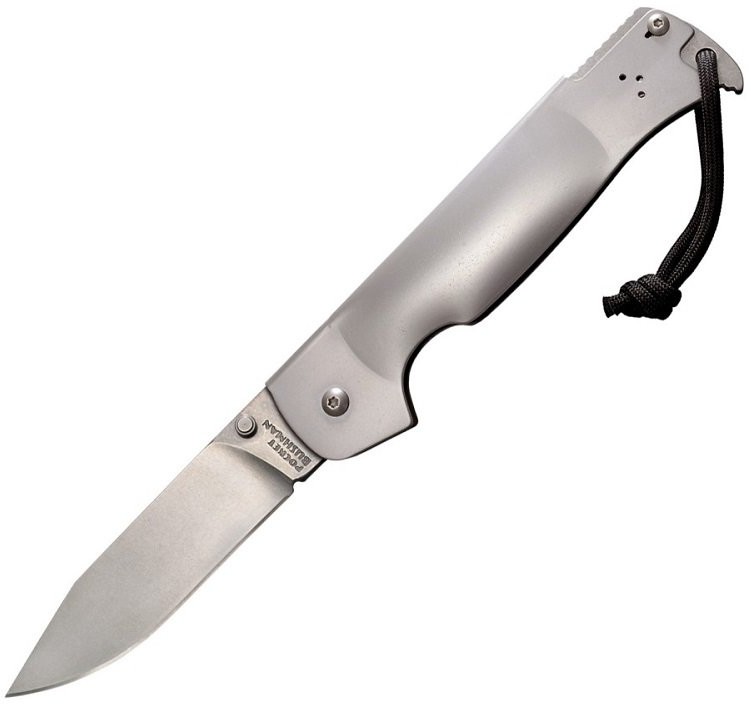 Cold Steel Nóż składany Pocket Bushman 4116 95FBZ) 95FBZ