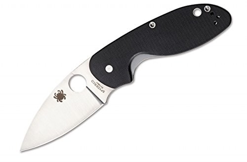 Spyderco Efficient G-10 Plain C216GP