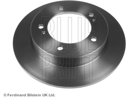 BLUE PRINT Tarcza hamulcowa ADK84301