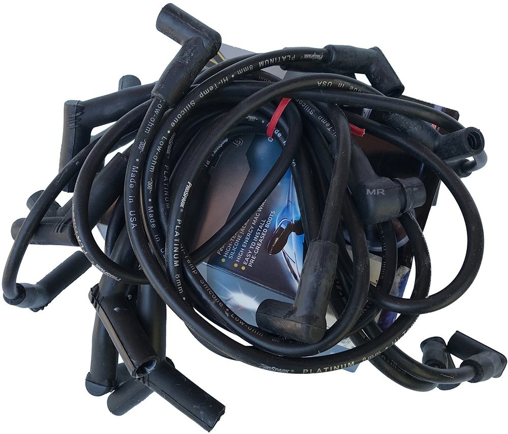 ProSpark Przewody zapłonowe Ford F-150 F150 5,8 V8 1993-1995 852 GT