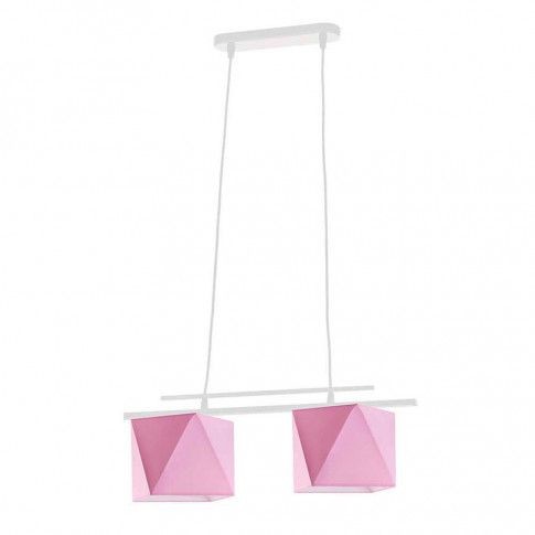 Podwójna elegancka lampa wisząca 18 kolorów do wyboru E8-G35