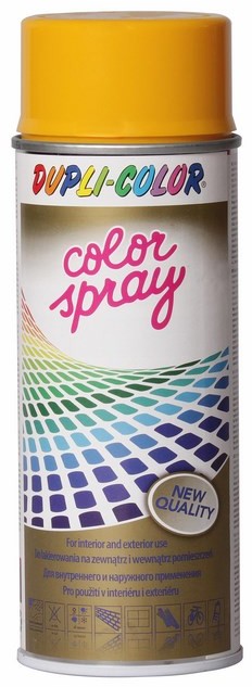 Dupli Color Spray  żółty melonowy RAL 1028 0 4 l