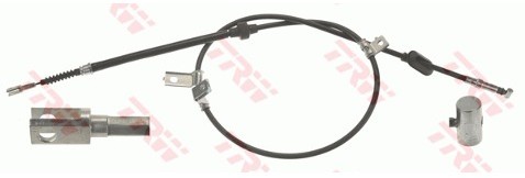 TRW Cięgno, hamulec postojowy GCH605