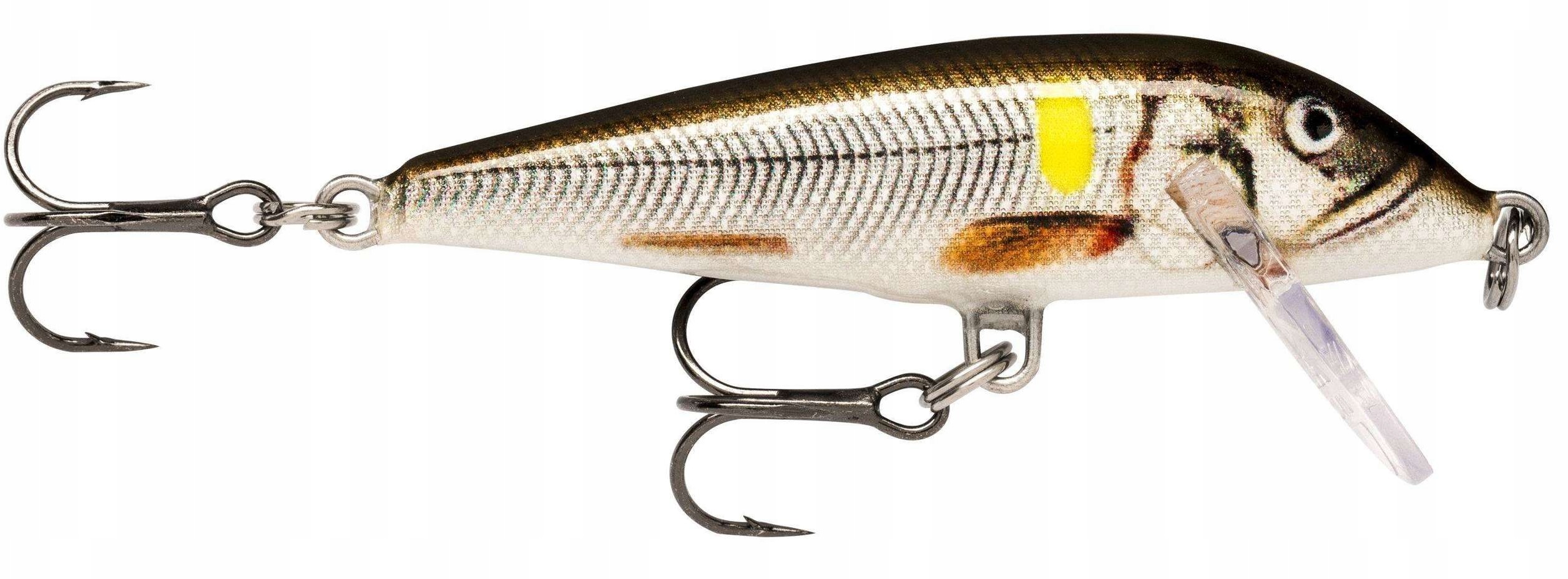 Rapala Wobler Countdown Ayul 5cm na pstrąga