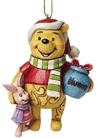 Disney Traditions A27551 figurka Kubisia Puchatka do zawieszenia A27551