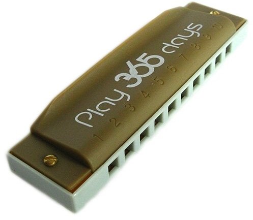 SUZUKI Suzuki P365TN harmonijka diatoniczna