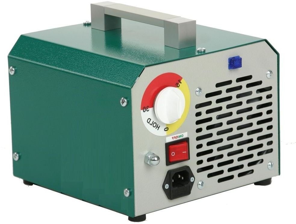 000 Terodo 00075960 Generator ozonu wydajność 5-7 g/h moc 120 W) 75960-uniw
