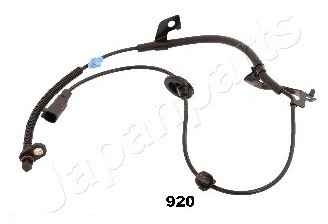 JAPANPARTS Czujnik, prędkosć obrotowa koła ABS-920