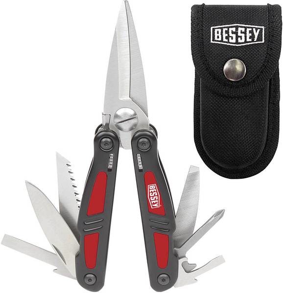 Bessey narzędzie wielofunkcyjne MULTITOOL z dużymi nożycami [DBST]