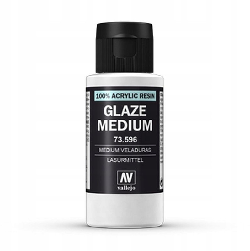 Vallejo Glaze Medium 60ml 73.596