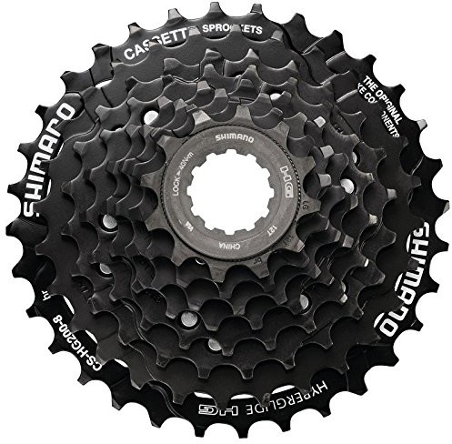 Shimano kaseta 8-krotnie 12 32 (BR) 12 14 16 18 21 24 28 32 z 