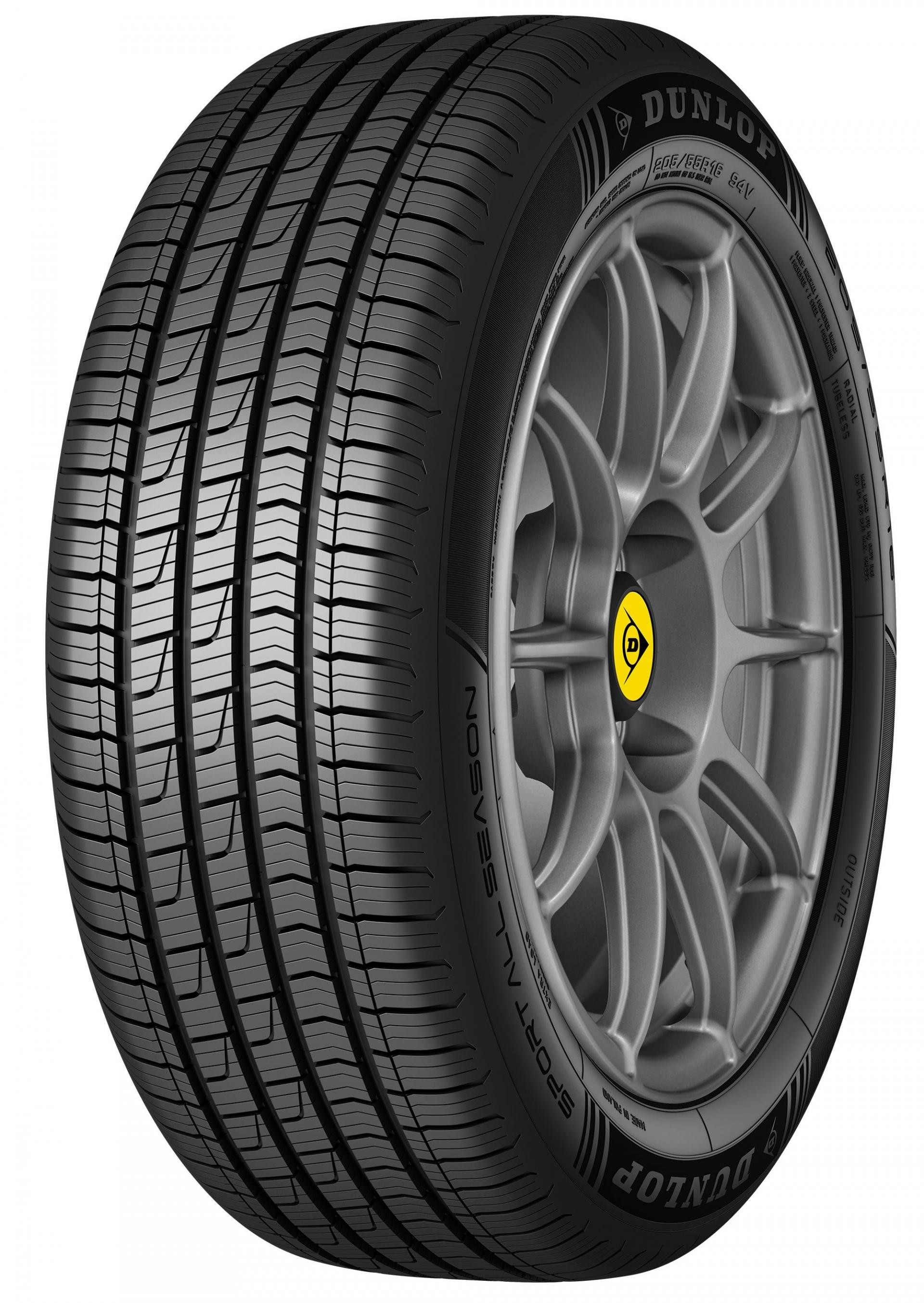 Dunlop SPORT ALL SEASON 205/55R16 94V