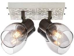 Brilliant Lampa sufitowa Tolosa, 4-punktowa