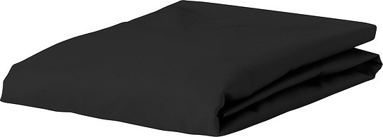 Essenza Prześcieradło z gumką Premium Percale 100 x 200 cm antracytowe 400979-103-262