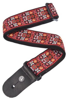 Planet Waves 50e03 pasek tkaniny tkanina nylonowa retro classic Collection Saugerties długość: 1450 MM szerokość: 50 MM 50E03